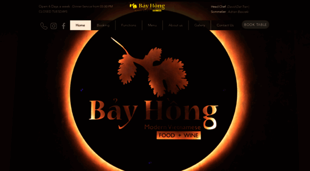 bayhong.net.au