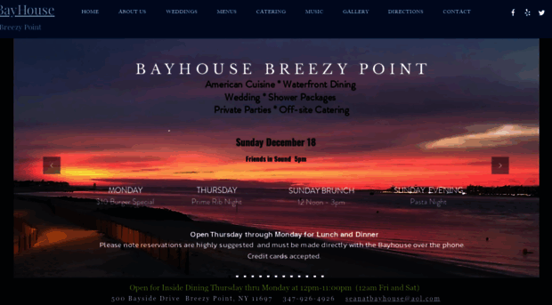 bayhousebreezypoint.com