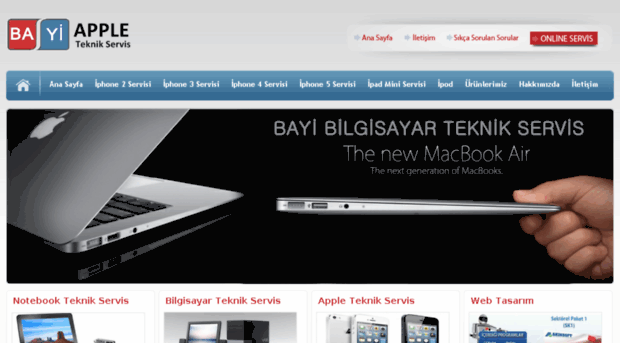 bayiapple.com