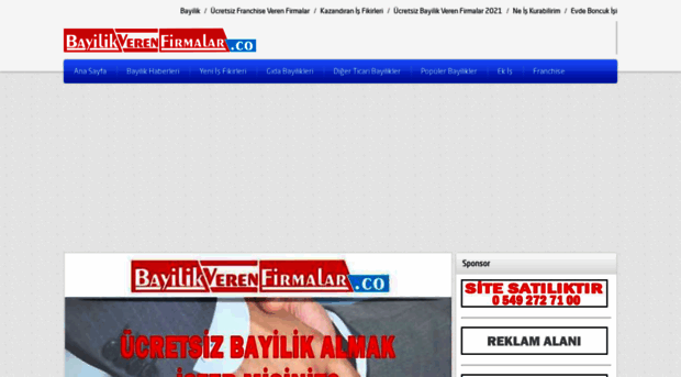 bayilikverenfirmalar.co