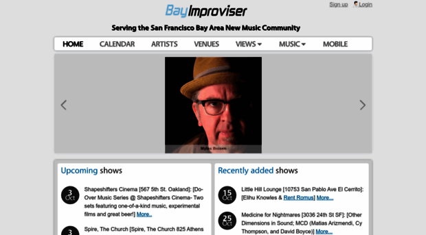 bayimproviser.com