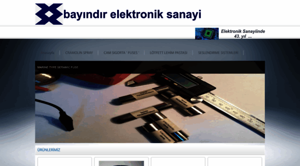 bayindirelektronik.com