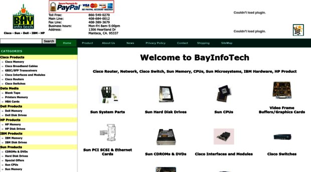 bayinfotech.net