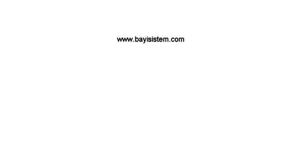 bayisistem.com