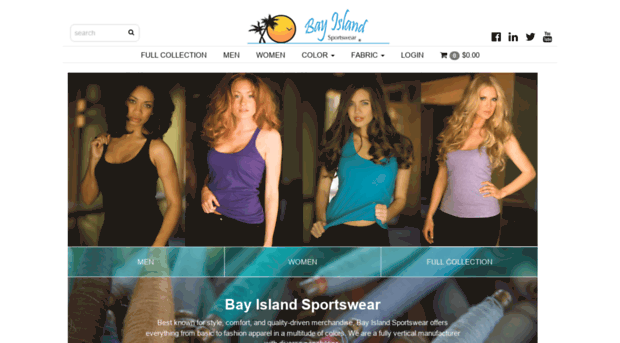 bayislandsportswear.com