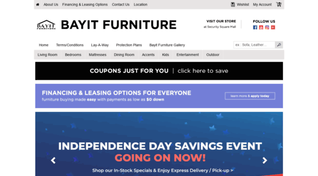 bayitfurniture.com