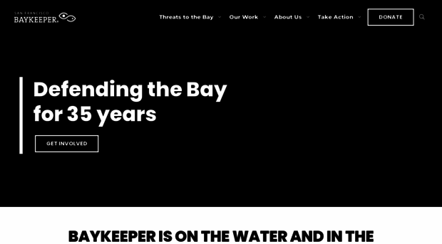 baykeeper.org