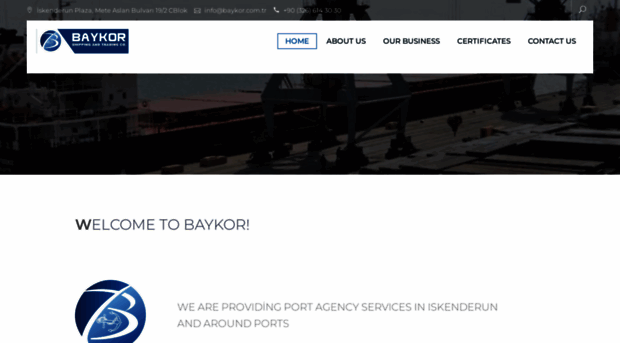 baykor.com.tr