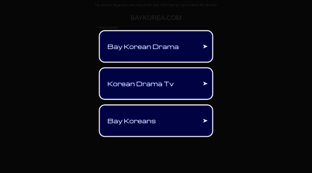 baykorea.com