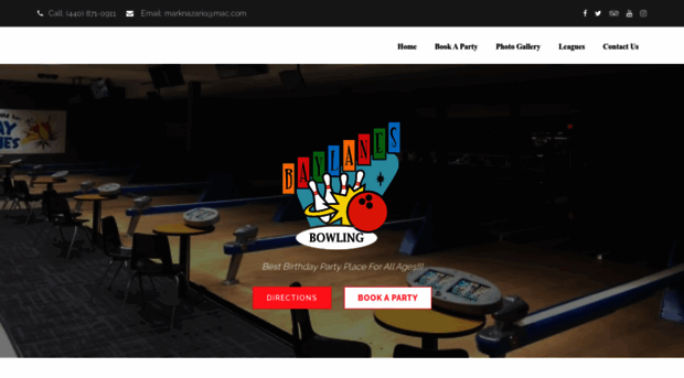 baylanesbowl.com