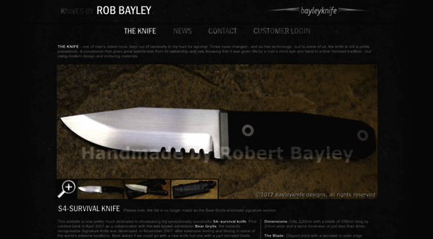 bayleyknife.com