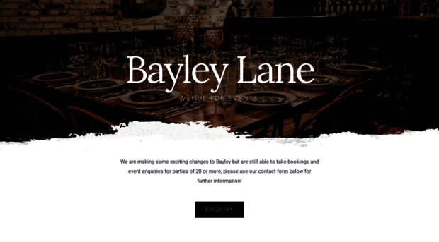 bayleylane.co.uk