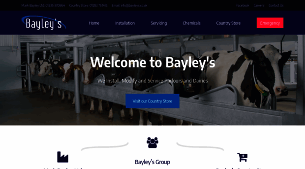 bayleys.co.uk