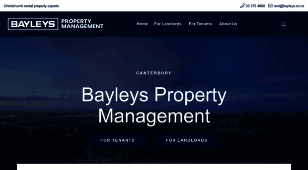 bayleyspm.co.nz