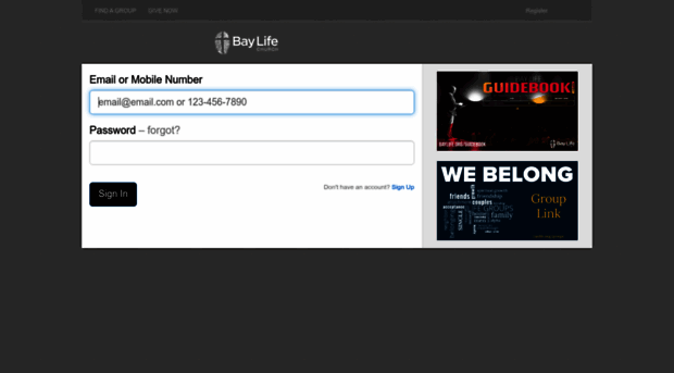 baylife.infellowship.com
