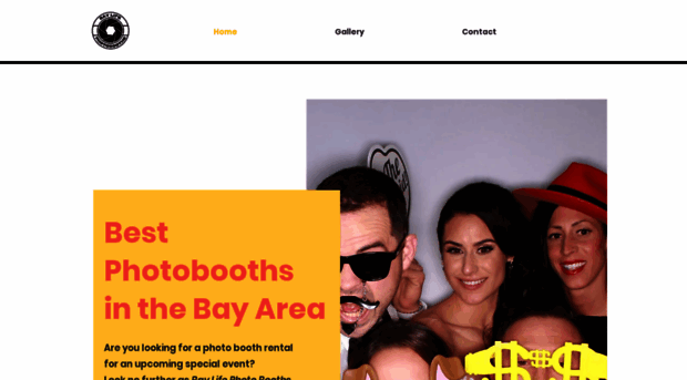 baylifephotobooths.com