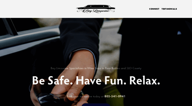 baylimousinepasorobles.com