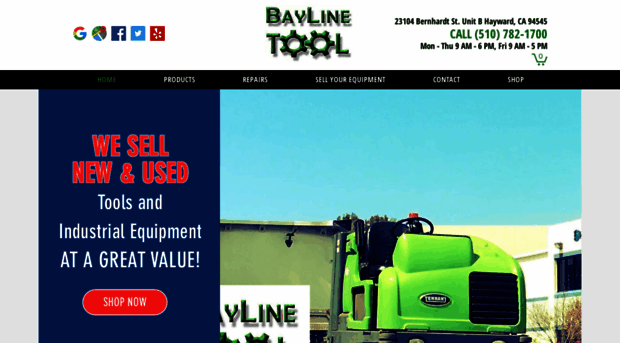 baylinetool.com