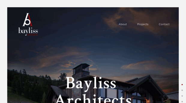 baylissarchitects.com