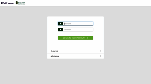 baylor.tk20.com
