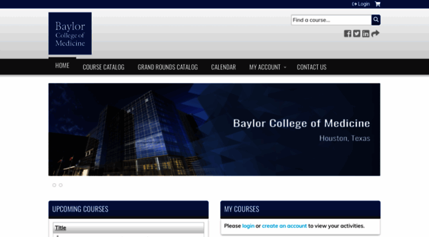 baylorcme.org