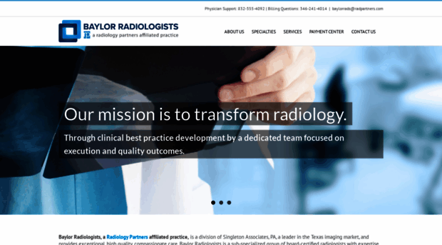 baylorradiologists.com