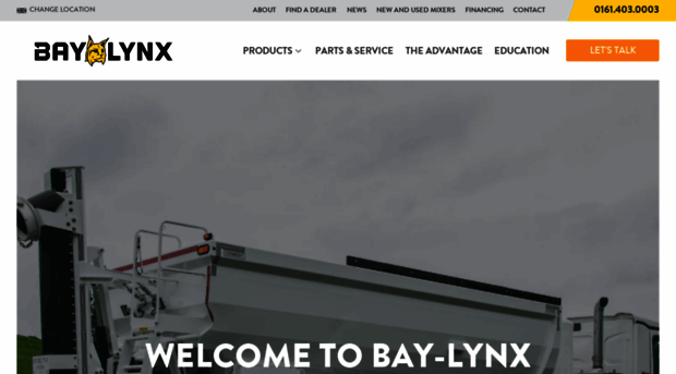 baylynx.co.uk