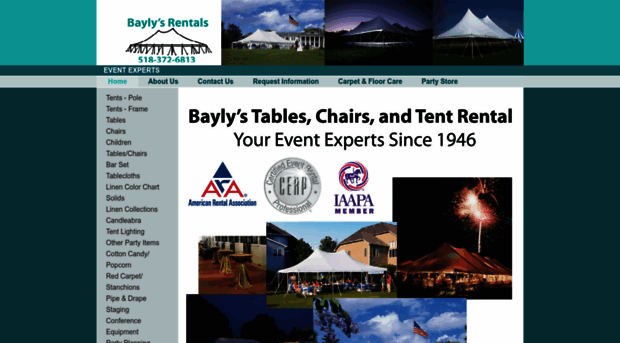 baylysrental.com