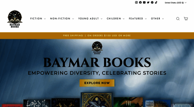 baymarbooks.com