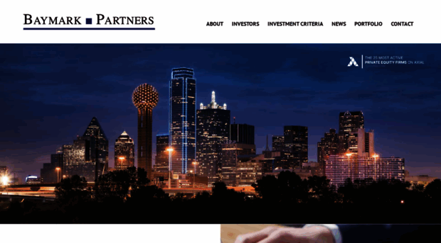 baymarkpartners.com