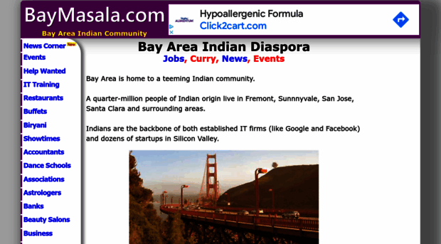 baymasala.com