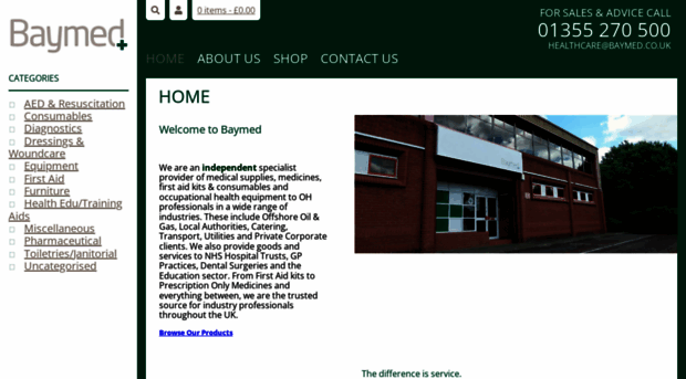 baymed.co.uk
