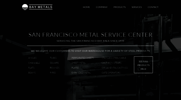 baymetalsca.com