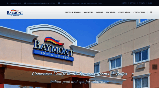 baymontinndallas.com