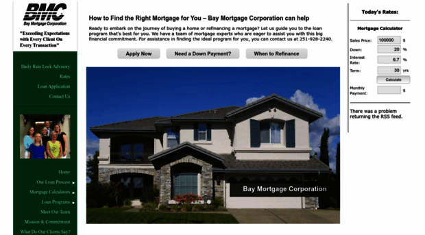 baymortgageonline.com