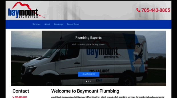 baymountplumbing.com