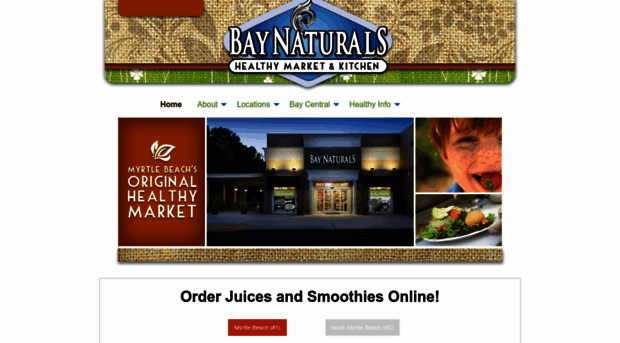 baynaturals.com