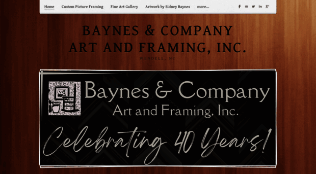 baynesandcompany.com