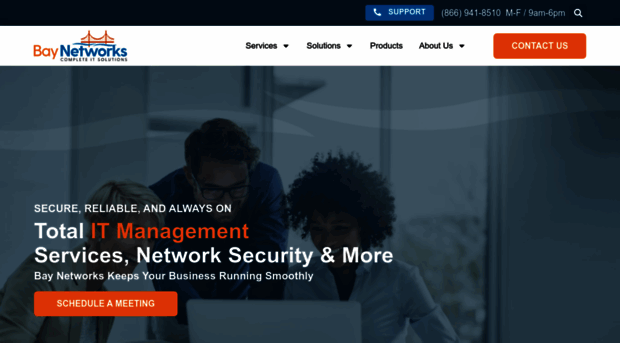 baynetworks.com