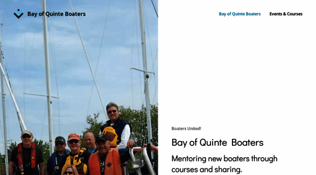 bayofquinteboaters.ca