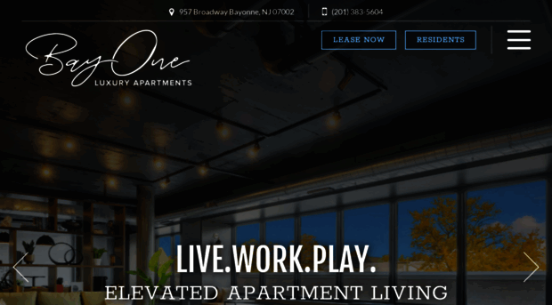bayonerentals.com
