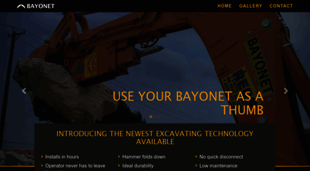 bayonetbreaker.com