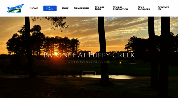 bayonetgolf.com