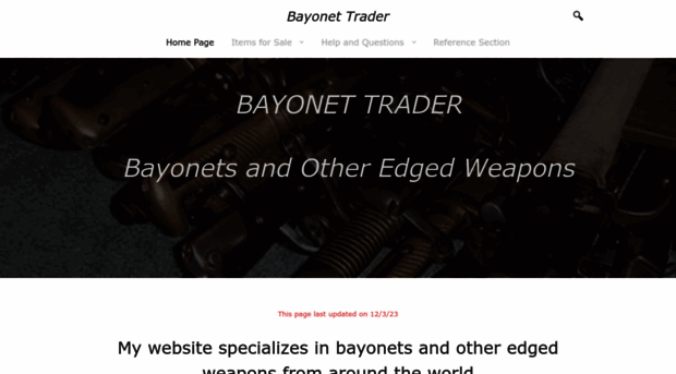 bayonetsonline.com