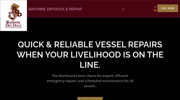 bayonnedrydock.com