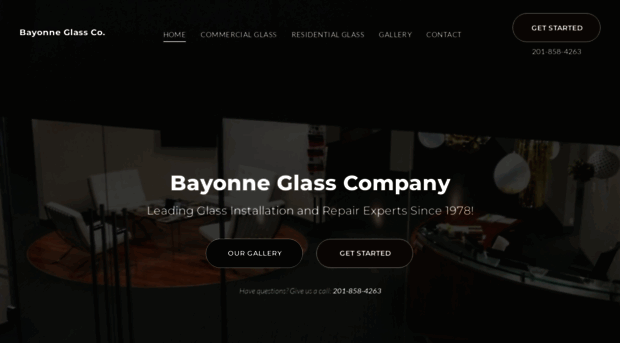 bayonneglass.com