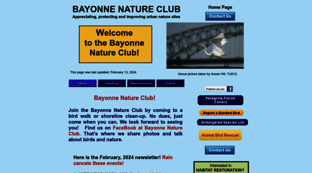 bayonnenatureclub.org