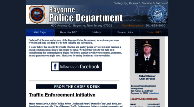 bayonnepd.com