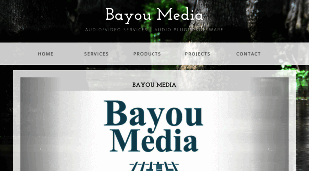 bayou-media.com