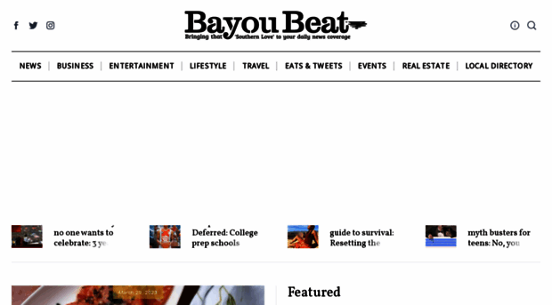 bayoubeatnews.com